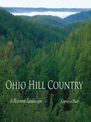 cover image of Ohio Hill Country